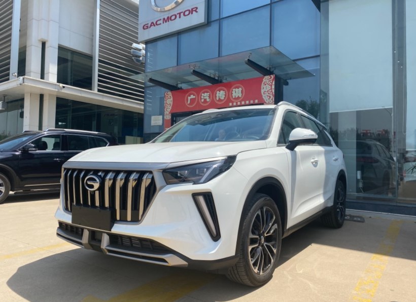7.34s破百的国产A+级SUV,长4米71,独悬+爱信6AT,13.5万起