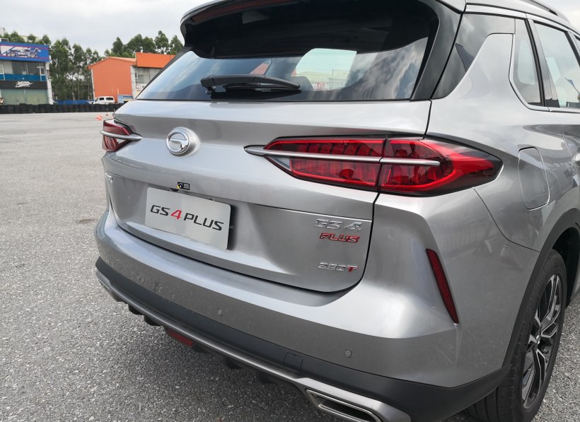 7.34s破百的国产A+级SUV,长4米71,独悬+爱信6AT,13.5万起