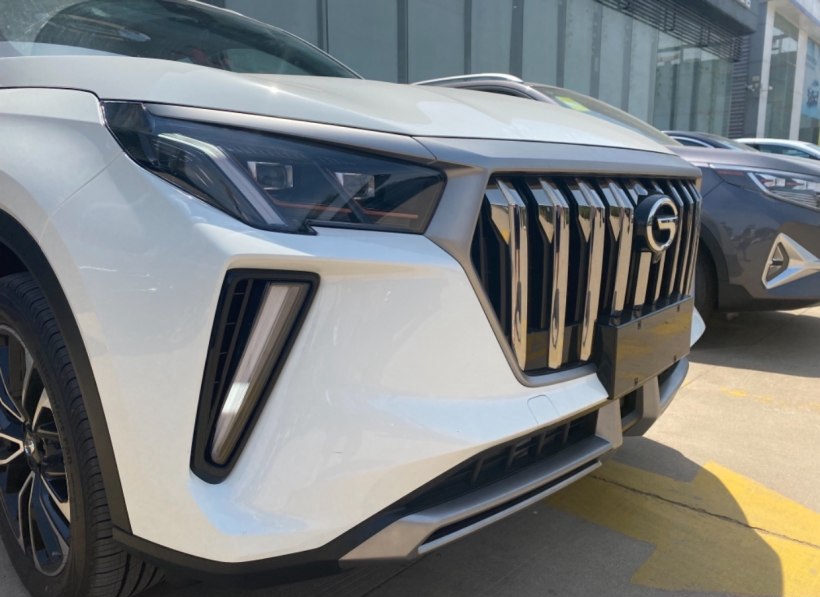 7.34s破百的国产A+级SUV,长4米71,独悬+爱信6AT,13.5万起