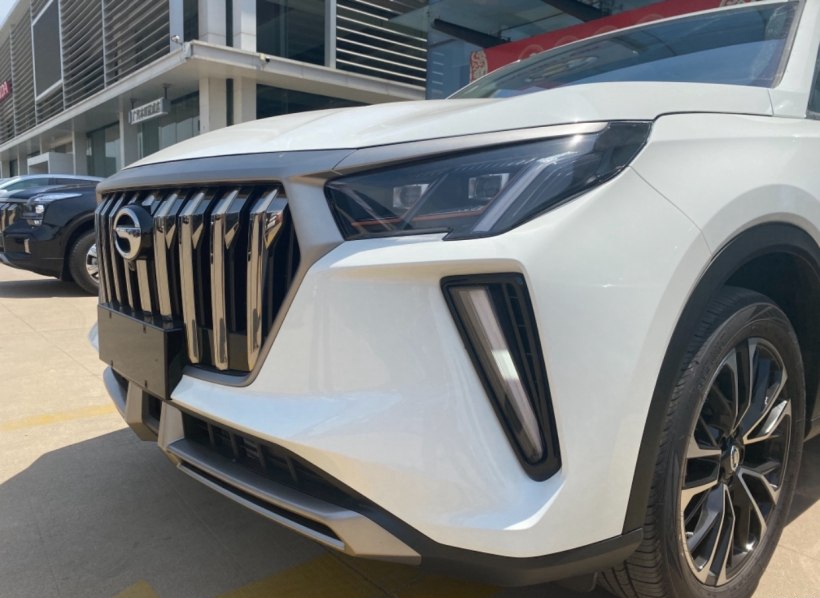 7.34s破百的国产A+级SUV,长4米71,独悬+爱信6AT,13.5万起