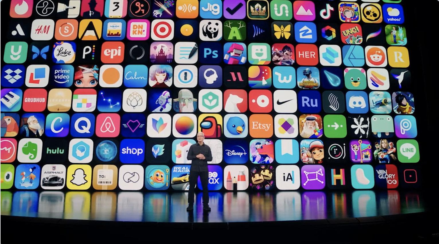 150秒看完苹果开发者大会：iOS 15下月上线，隐私功能再加强