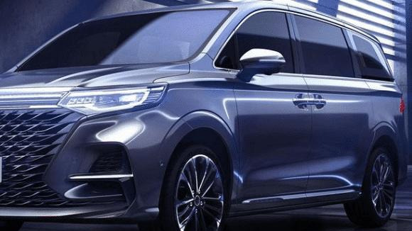国六又出现一好MPV,宽1米9比奥德赛大气,起步234马力