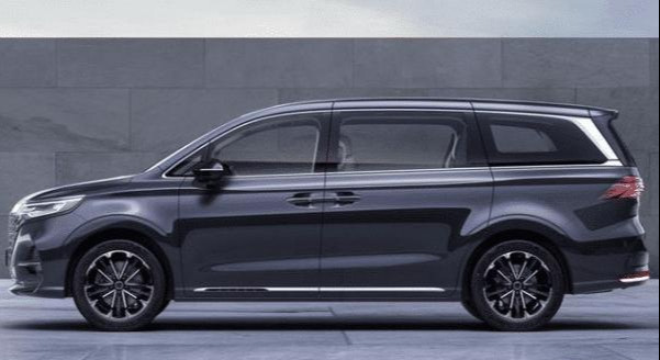 国六又出现一好MPV,宽1米9比奥德赛大气,起步234马力