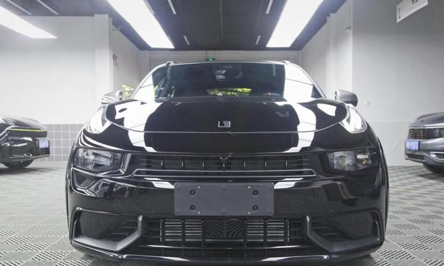 实拍领克02 Hatchback,国产“小钢炮”只卖20万