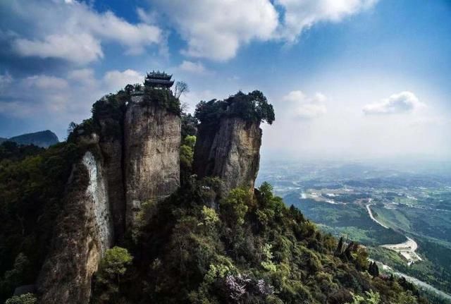 蜀道难,难于上青天?...