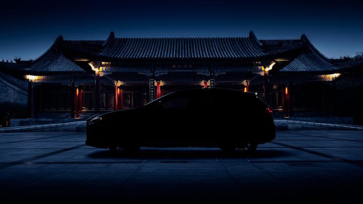 全新雷克萨斯NX即将全球首发,三张新车预告图透露了哪些信息?