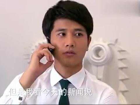 因为爱情有多美文馨在电台瞎说导致笑飞很困扰文馨嘴真欠