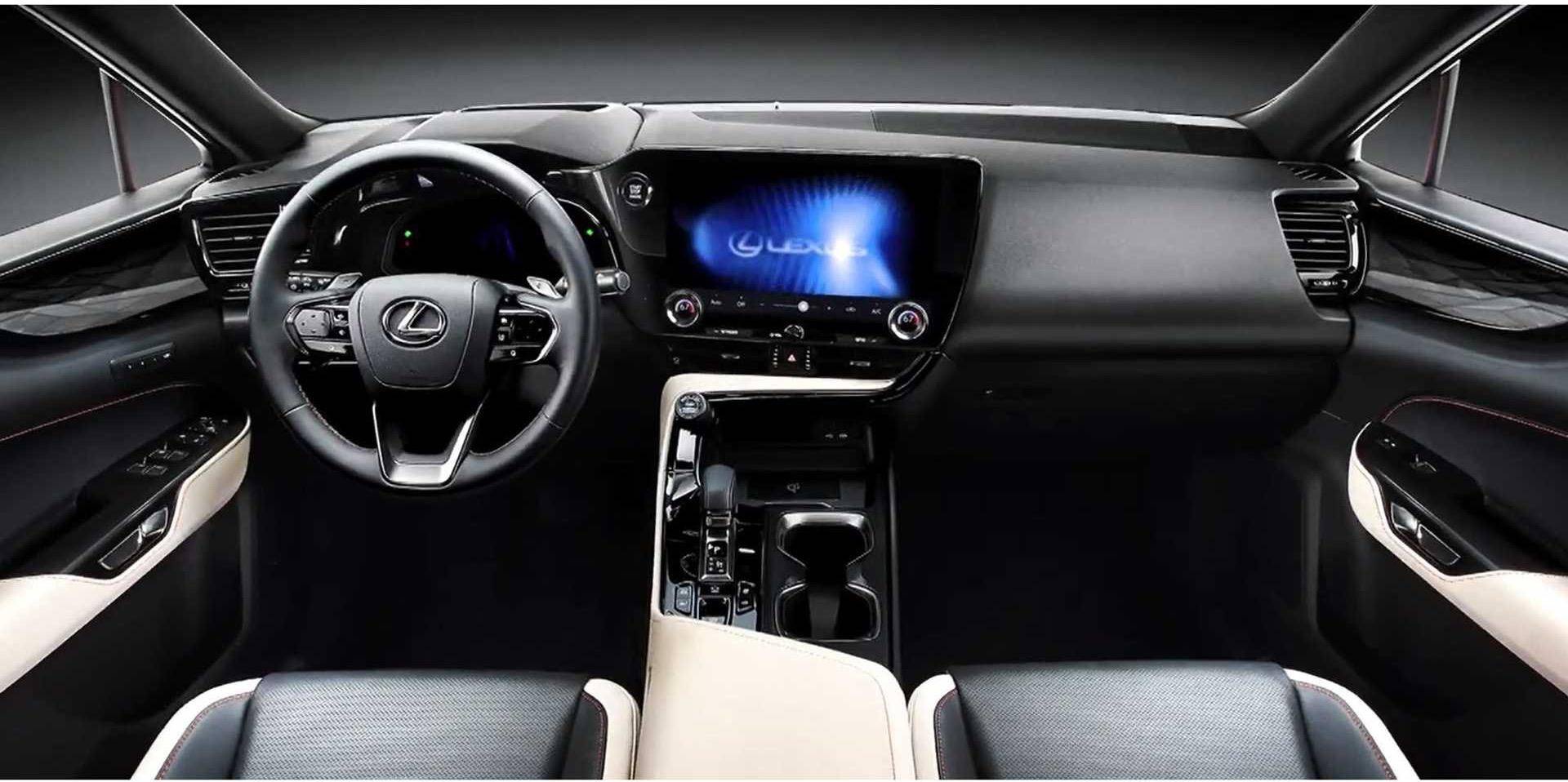 全新一代雷克萨斯NX:请做好加价准备