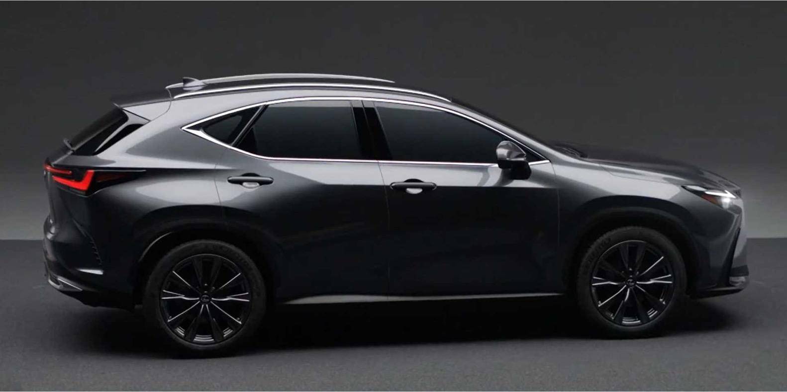 全新一代雷克萨斯NX:请做好加价准备