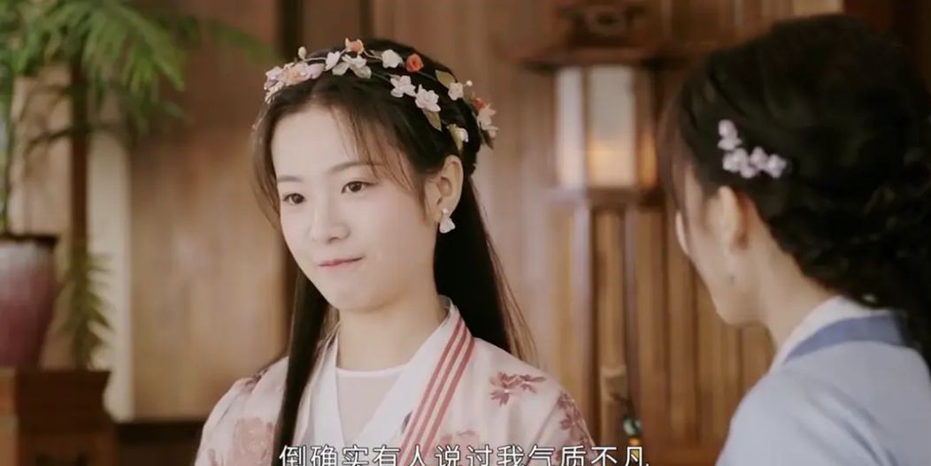 看完李庚希的新剧古装造型,路人:感觉我也可以去演戏了!