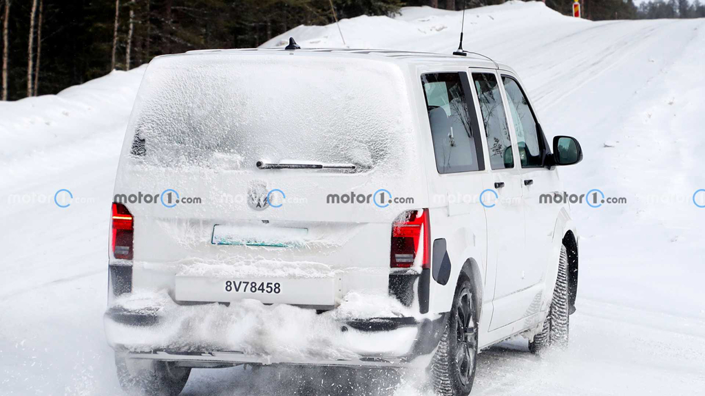 新大众ID.BUZZ,续航超600km,配L5级自动驾驶