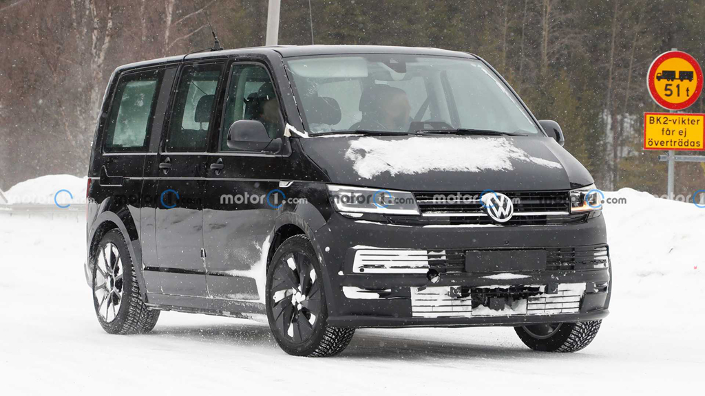 新大众ID.BUZZ,续航超600km,配L5级自动驾驶