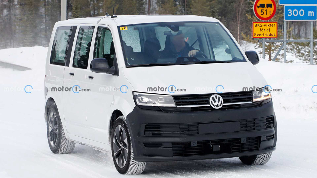 新大众ID.BUZZ,续航超600km,配L5级自动驾驶
