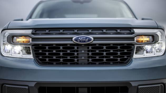 福特Maverick发布,入门级皮卡圆你“F 150初体验”之梦
