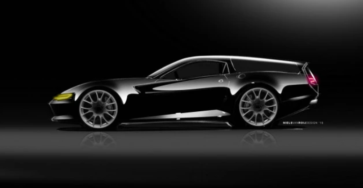 法拉利Daytona Shooting Brake Hommage曝光