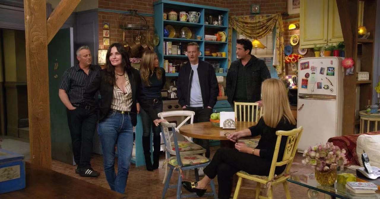 一屋老友记全集迅雷高速下载链接分享 (一屋老友记全家见到鬼是第几集)