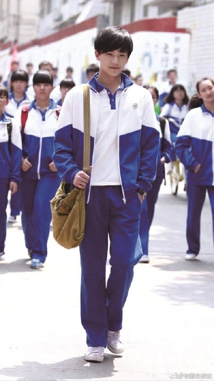 王一博vs杨洋vs肖战,谁是你心中的校服男神?
