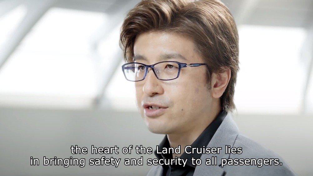 新一代陆巡LC300来了