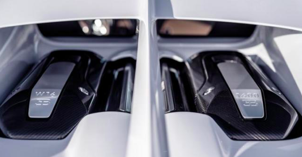 限量30台,布加迪Chiron Super Sport量产版官图发布
