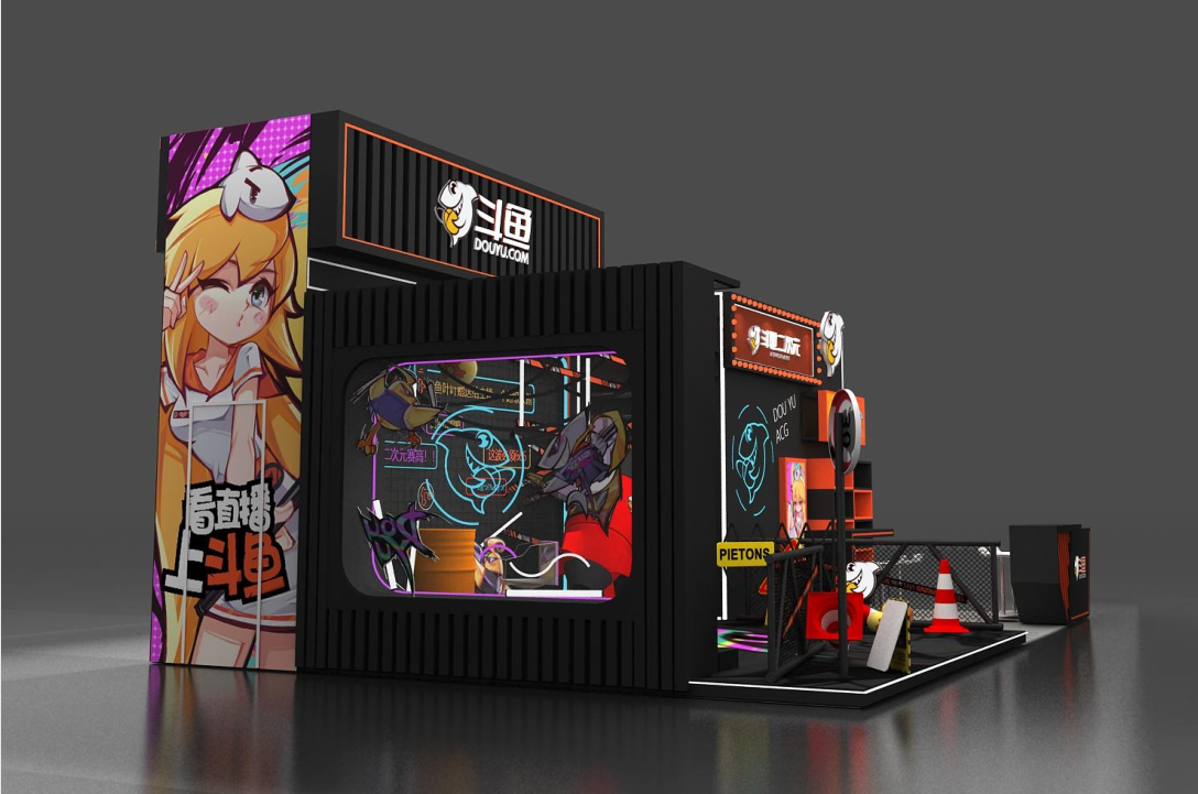 次元梦工厂豪华阵容搭配:超多资深coser即将抵达!