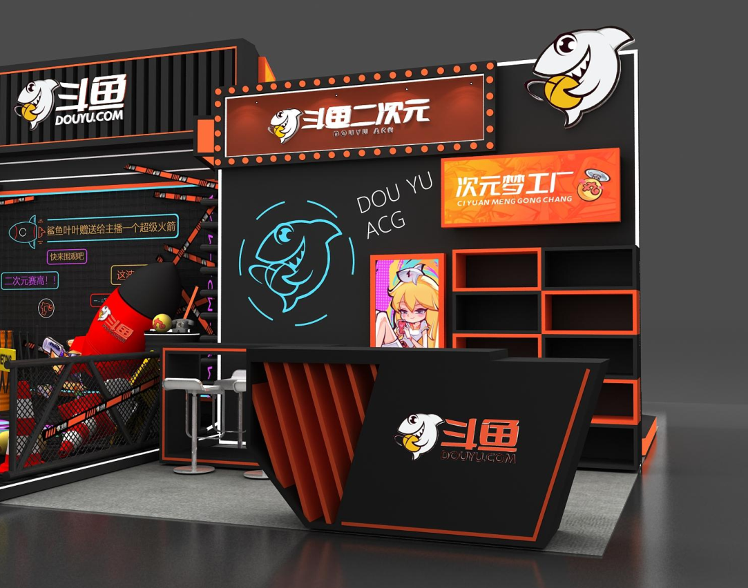 次元梦工厂豪华阵容搭配:超多资深coser即将抵达!