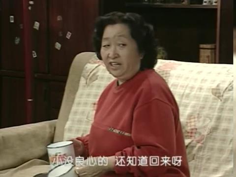 东北一家人第二部:顺子真有一套把牛大妈给哄住了