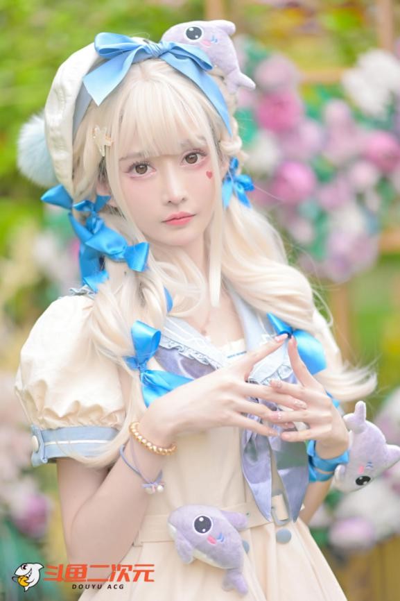 次元梦工厂豪华阵容搭配:超多资深coser即将抵达!