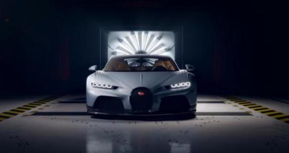 限量30台,布加迪Chiron Super Sport量产版官图发布