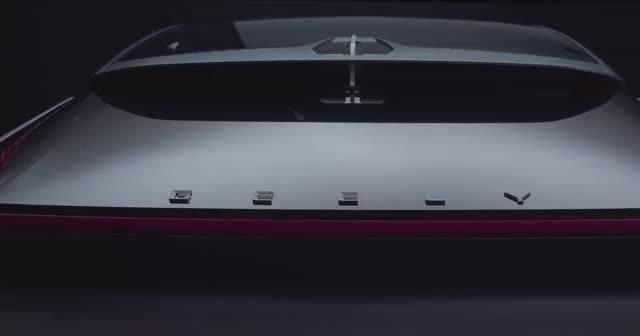 吉利Vision Starburst概念车官方宣传片！