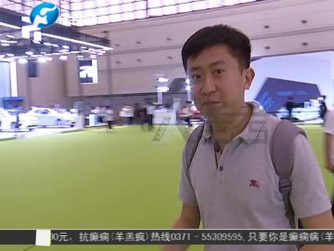 想买车？来中原国际车展逛一逛，总有一款适合你！