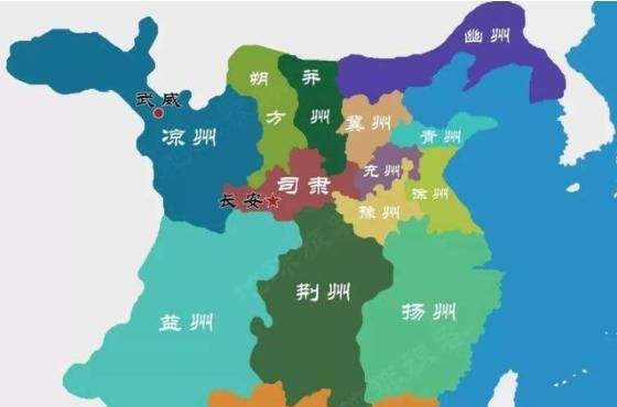 曹操恢复九州制度废除现行的十三州制度为什么荀彧要反对