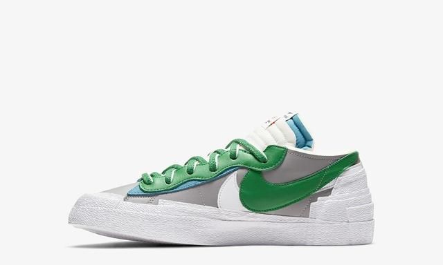 耐克的nike blazer low 值得期待