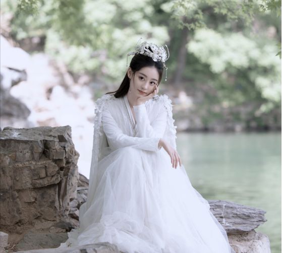 原来玄女是对她的最大误解!白衣仙子才是她的本色!