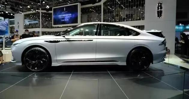 2021重庆车展：林肯Zephyr Reflection量产概念车亮相