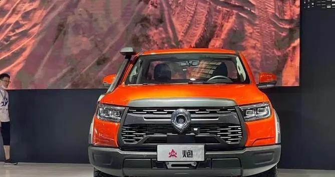 重庆车展探馆，两门短轴版实拍，长城火炮正式上市