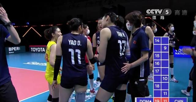 朱婷陷入低迷疑与手腕伤病有关,中国女排胜多米尼加李盈莹建功!休闲区蓝鸢梦想 - Www.slyday.coM 朱婷陷入低迷疑与手腕伤病有关,中国女排胜多米尼加李盈莹建功!休闲区蓝鸢梦想 - Www.slyday.coM