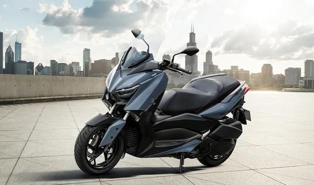 2021雅马哈踏板摩托车,雅马哈踏板车最新款 日本雅马哈发布2021款xmax 250-新浪汽车