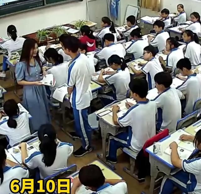 学生上课吃零食被老师分享可试行不宜推广严而有度爱而有方