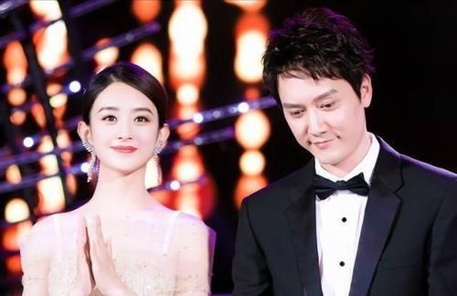 赵丽颖和冯绍峰离婚后被问:是否考虑再婚?3字回应暴露