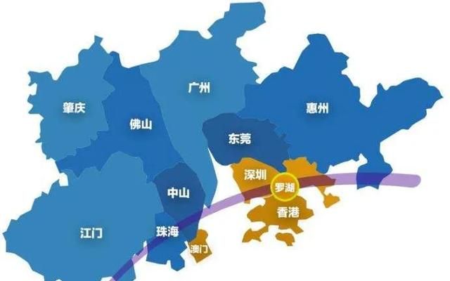 深圳寒冬广州降温佛山中断惠州分化珠三角房价走势很清晰