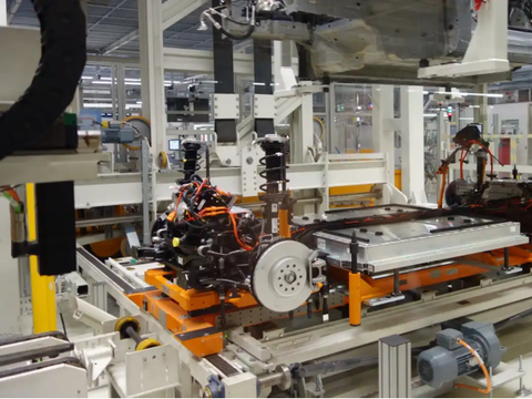 日美欧车企和云提供商欲制定汽车电池碳排放国际规则