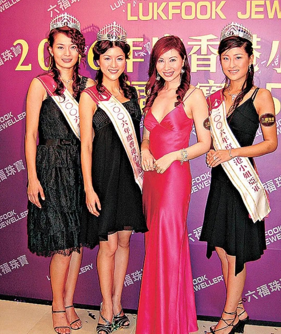 《2021香港小姐竞选》关礼杰女儿成热门，盘点参选港姐的星二代…2021香港小姐竞选港姐杨宝玲