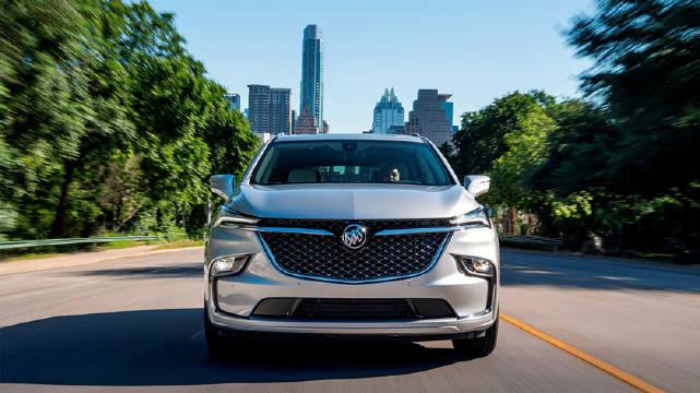 这款别克7座SUV，号称对飙宝马X7，是实力还是嚣张？