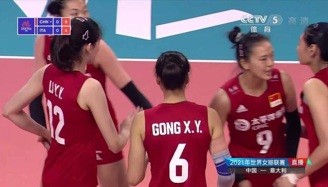探讨:中意女排一战过后,聊一聊龚翔宇在中国女排当中的经典传奇网页版地位