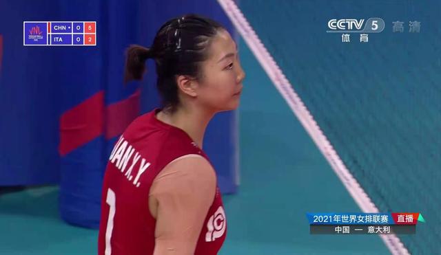 探讨:中意女排一战过后,聊一聊龚翔宇在中国女排当中的经典传奇网页版地位