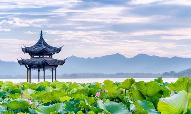杭州的宝藏景点,如诗如画如仙境,带你看别样西湖之美!