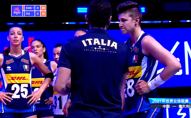 探讨:中意女排一战过后,聊一聊龚翔宇在中国女排当中的经典传奇网页版地位