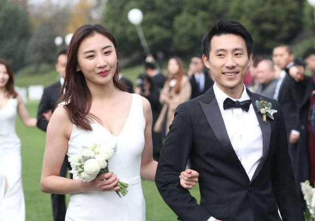 体操女神倒追丈夫八年如今33岁张楠生活幸福他很疼爱我