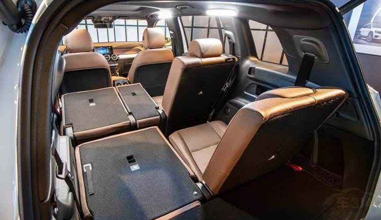 30W以内能落地的三款一线豪华SUV 你会选奔驰GLB吗?
