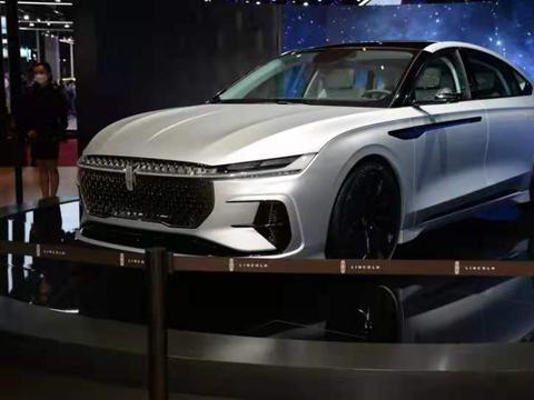 内饰吸睛，林肯ZEPHYR概念车将于年内推出量产版车型